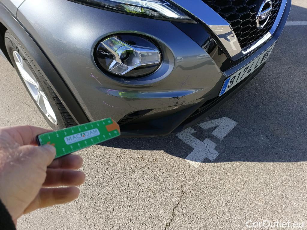  Nissan  Juke NISSAN  / 2019 / 5P / crossover DIG-T 84 kW (114 CV) DCT 7 V N-Connecta (AC2) #19