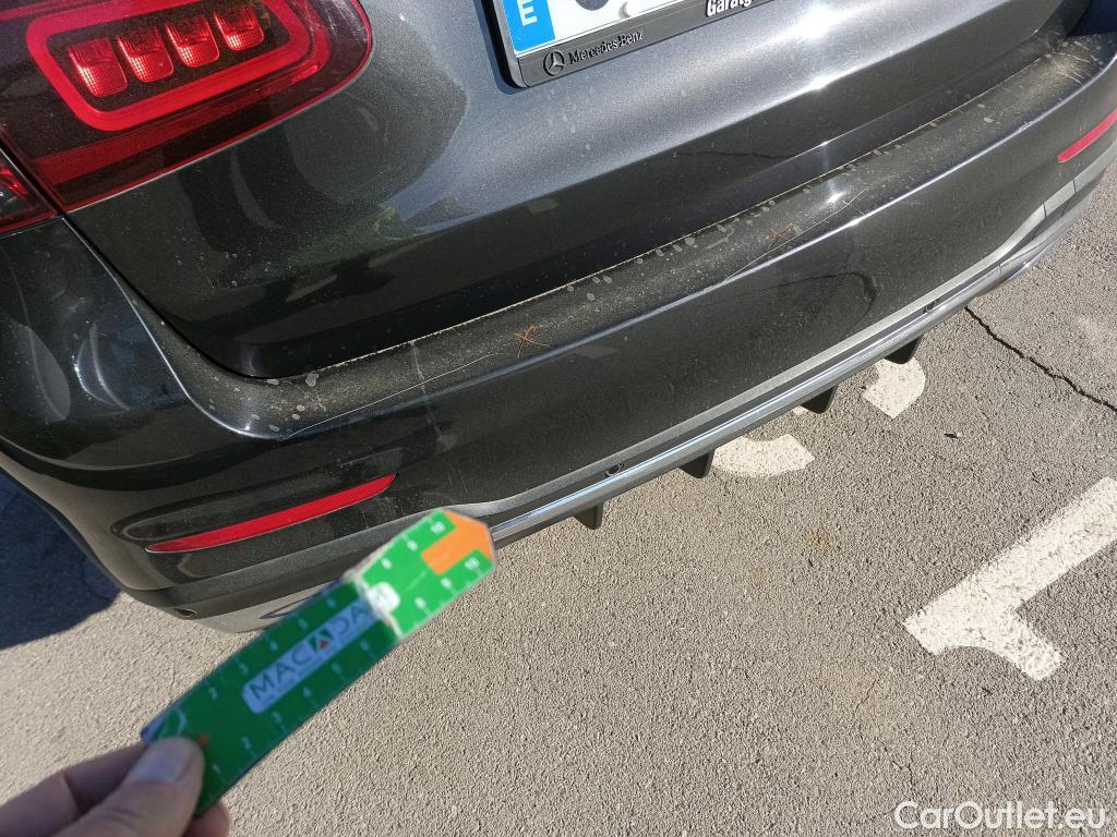  Mercedes  G-Klasee MERCEDES-BENZ Clase GLC / 2019 / 5P / todoterreno GLC 220 d 4MATIC #31