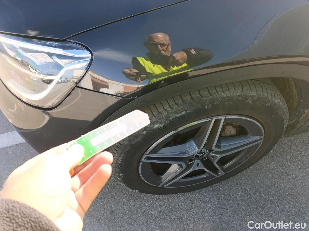  Mercedes  G-Klasee MERCEDES-BENZ Clase GLC / 2019 / 5P / todoterreno GLC 220 d 4MATIC #22