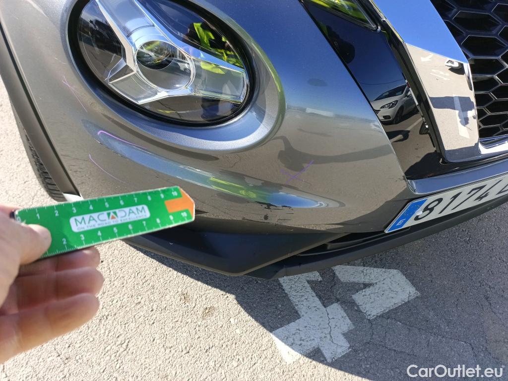  Nissan  Juke NISSAN  / 2019 / 5P / crossover DIG-T 84 kW (114 CV) DCT 7 V N-Connecta (AC2) #20