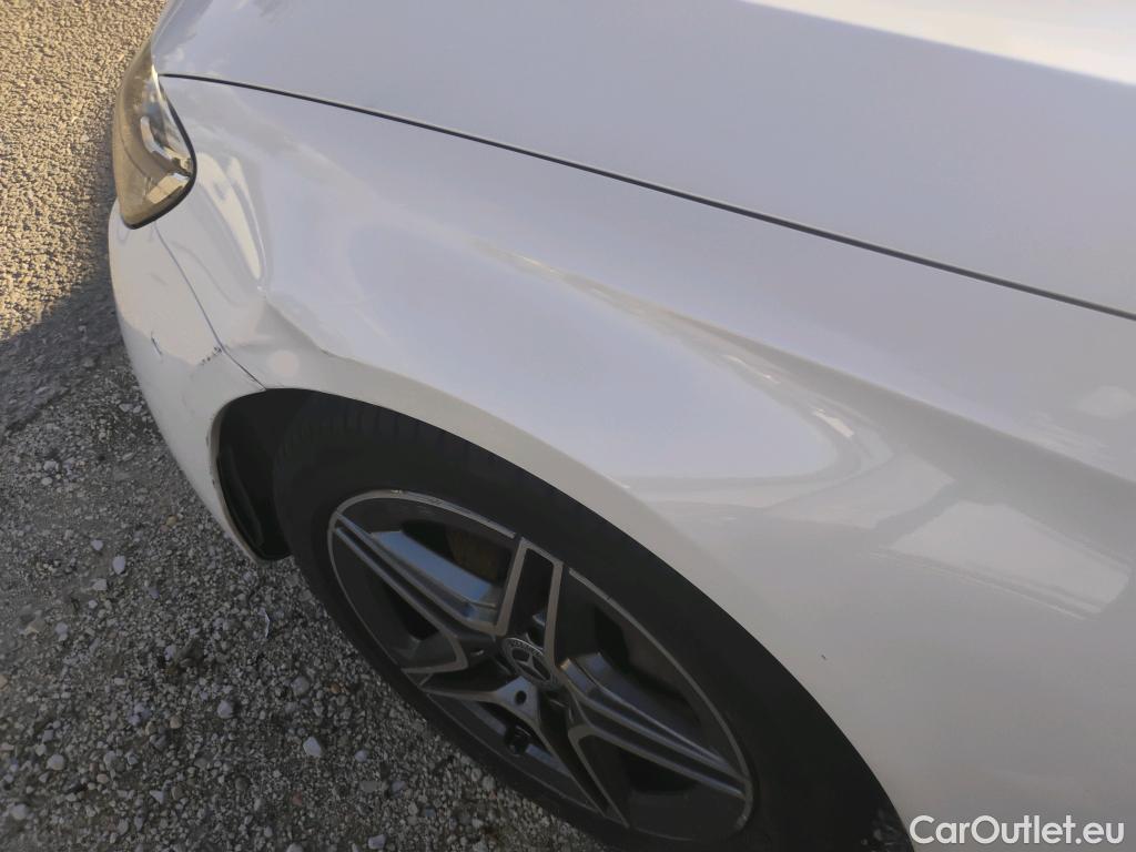  Mercedes  E-Klasse MERCEDES-BENZ Clase E / 2020 / 4P / sedán E 200 #1