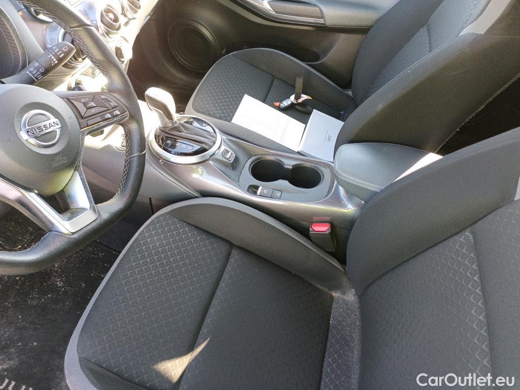  Nissan  Juke NISSAN  / 2019 / 5P / crossover DIG-T 84 kW (114 CV) DCT 7 V N-Connecta (AC2) #28
