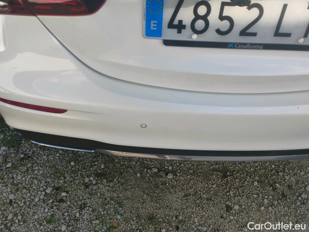  Mercedes  E-Klasse MERCEDES-BENZ Clase E / 2020 / 4P / sedán E 200 #12