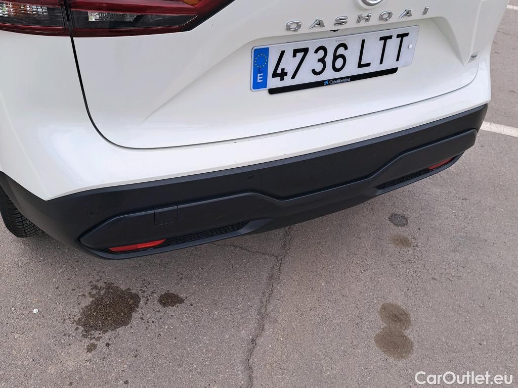  Nissan  Qashqai NISSAN  / 2021 / 5P / todoterreno DIG-T 116kW (158CV) mHEV Xtronic Acenta (AC2) #5