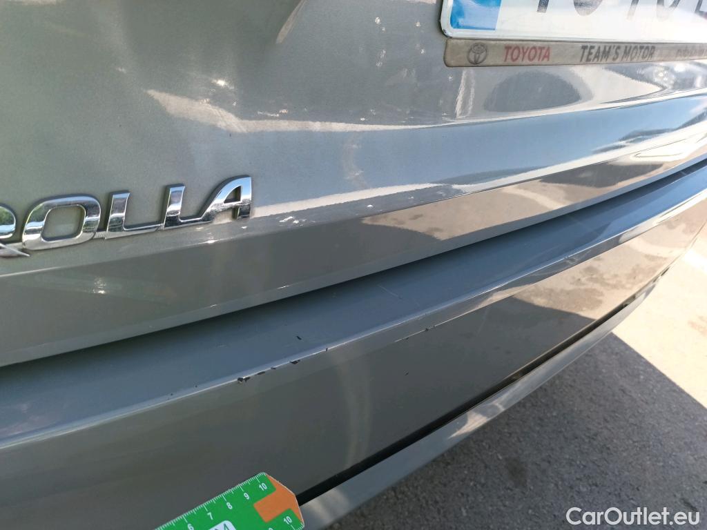  Toyota  Corolla TOYOTA  / 2019 / 5P / familiar 1.8 125H ACTIVE TECH E-CVT TOU SPORT #23