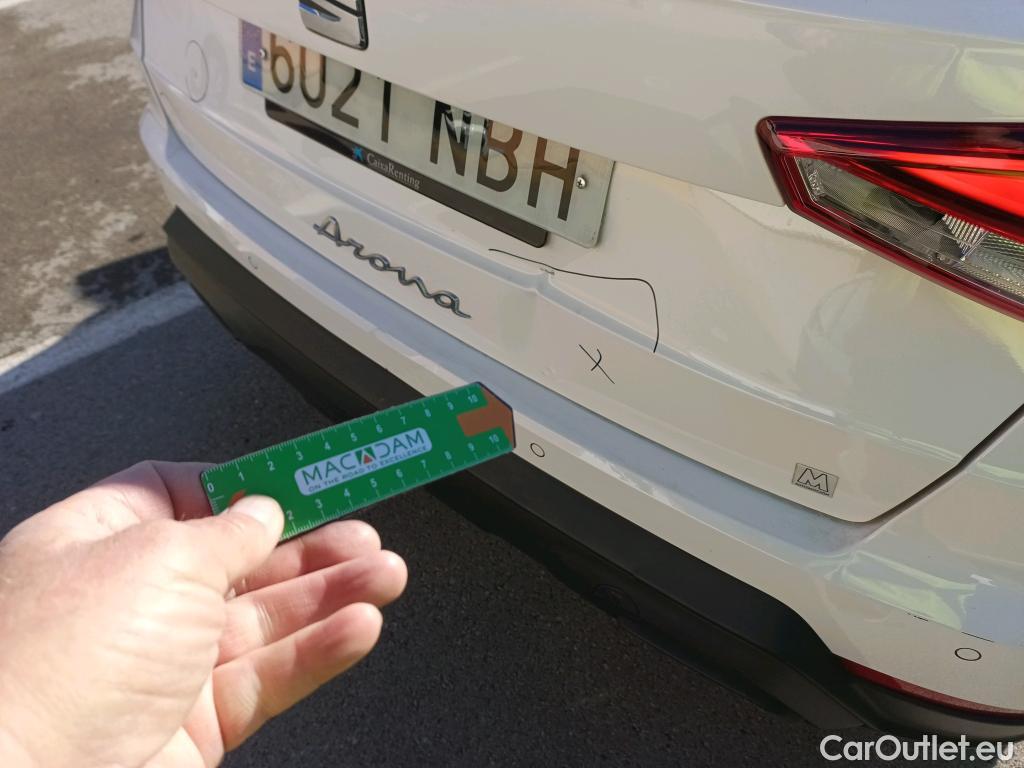  Seat  Arona  Style Special Edition 1.0 TSI 115CV MT6 6E  #3