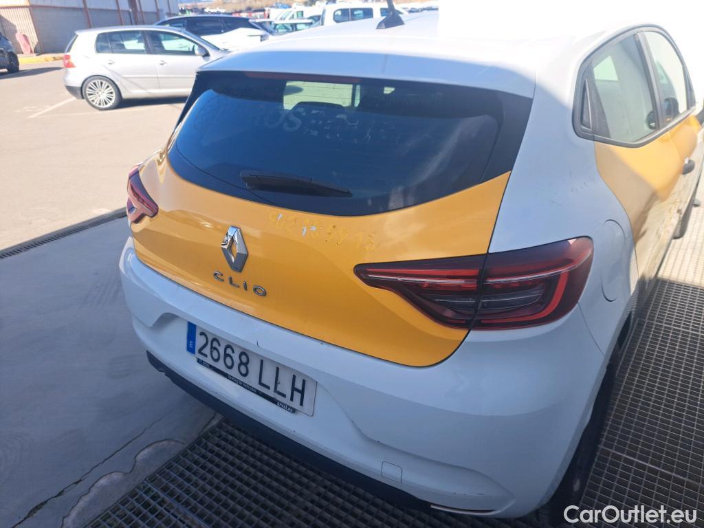  Renault  Clio RENAULT  / 2019 / 5P / berlina con portón Business Blue dCi 63 kW (85CV) #12