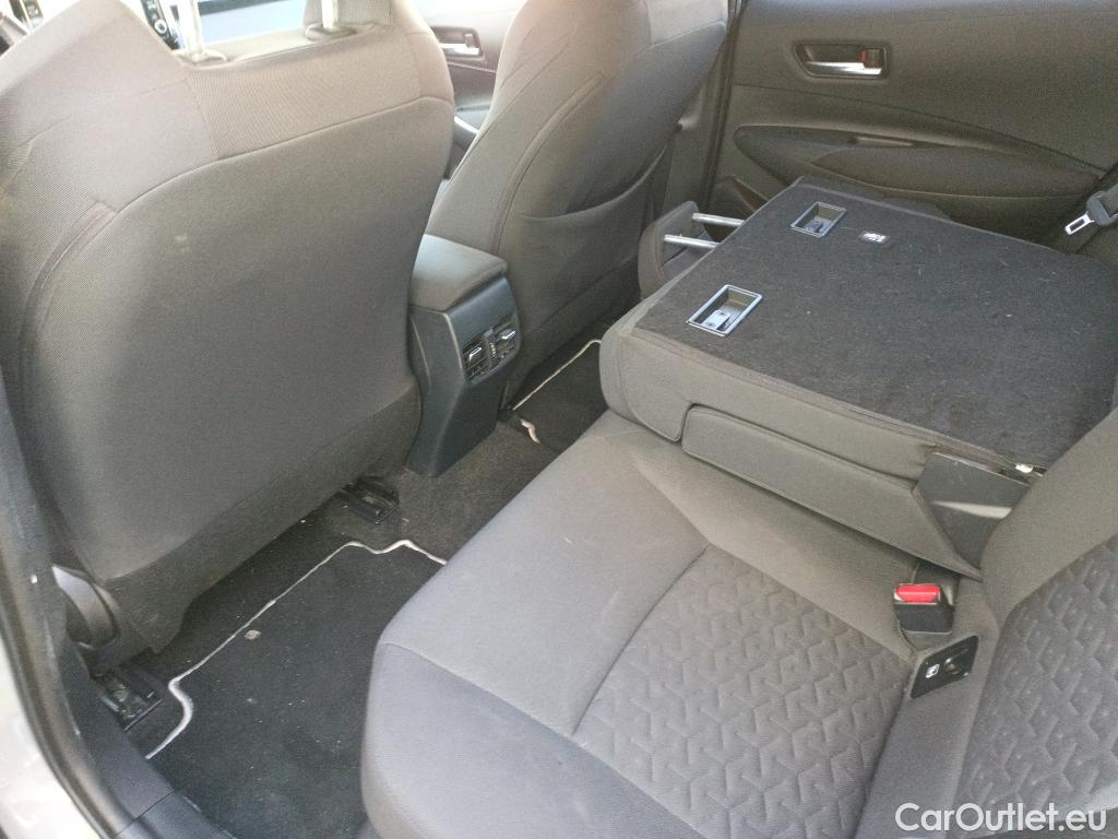  Toyota  Corolla TOYOTA  / 2019 / 5P / familiar 1.8 125H ACTIVE TECH E-CVT TOU SPORT #12