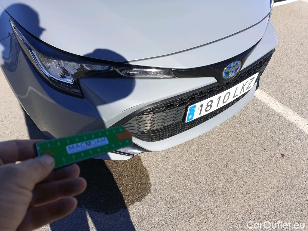  Toyota  Corolla TOYOTA  / 2019 / 5P / familiar 1.8 125H ACTIVE TECH E-CVT TOU SPORT #19