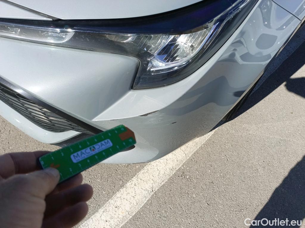  Toyota  Corolla TOYOTA  / 2019 / 5P / familiar 1.8 125H ACTIVE TECH E-CVT TOU SPORT #21