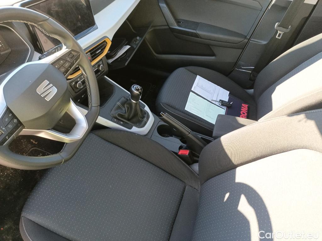  Seat  Arona  Style Special Edition 1.0 TSI 115CV MT6 6E  #22