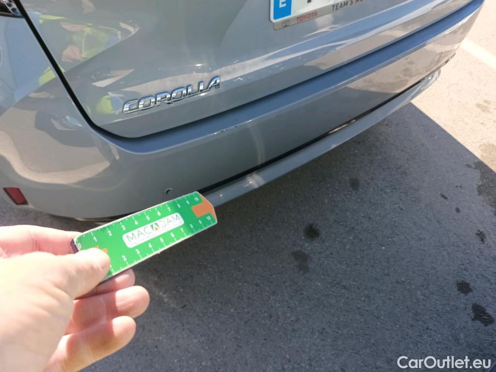  Toyota  Corolla TOYOTA  / 2019 / 5P / familiar 1.8 125H ACTIVE TECH E-CVT TOU SPORT #22