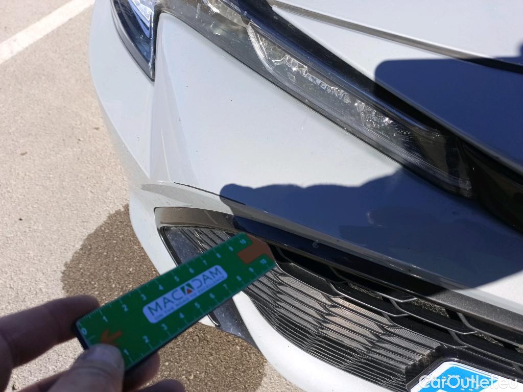  Toyota  Corolla TOYOTA  / 2019 / 5P / familiar 1.8 125H ACTIVE TECH E-CVT TOU SPORT #20