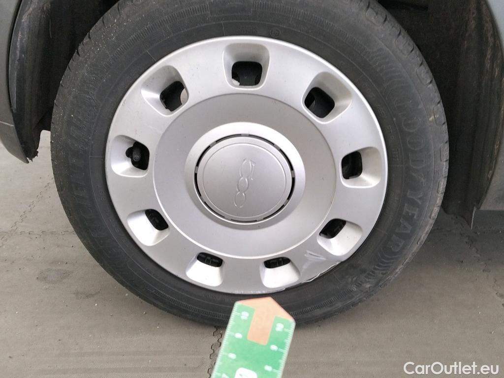  Fiat  500  Cult 1.0 70CV MT6 E6d #22