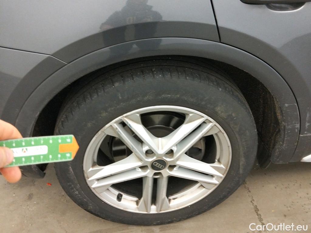  Audi  Q5 AUDI  SPORTBACK / 2020 / 5P / todoterreno S line 35 TDI 120kW S tronic #12