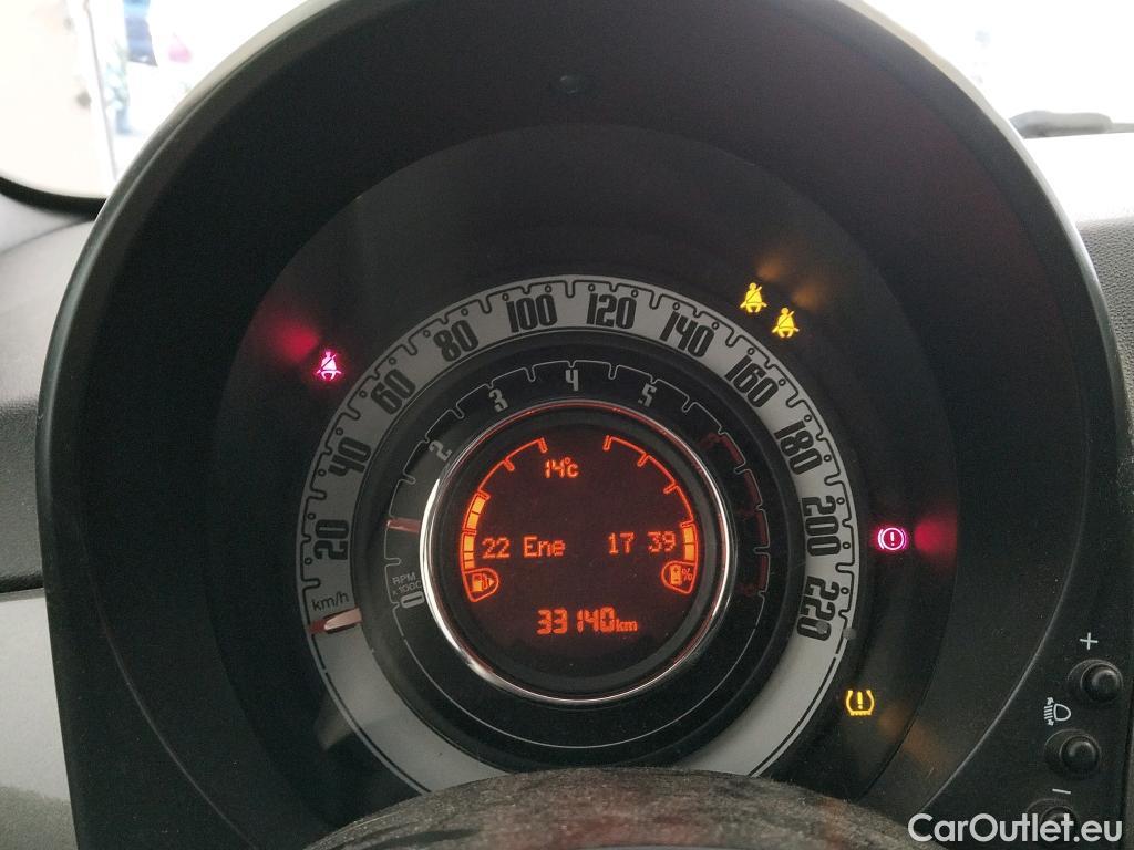  Fiat  500  Cult 1.0 70CV MT6 E6d #23