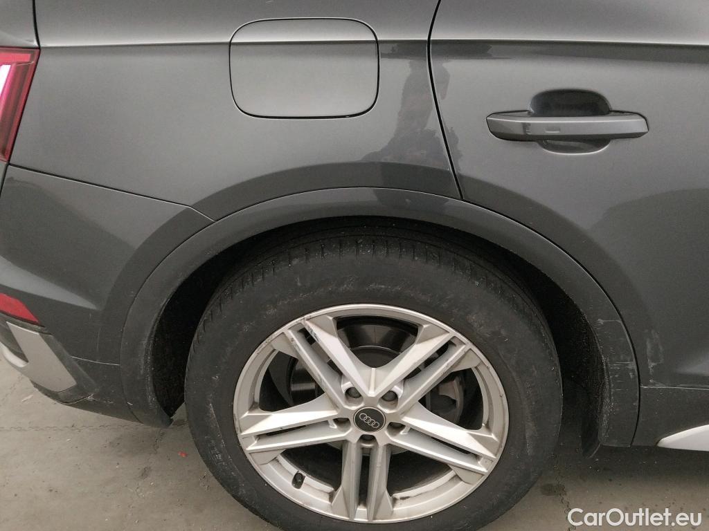  Audi  Q5 AUDI  SPORTBACK / 2020 / 5P / todoterreno S line 35 TDI 120kW S tronic #32