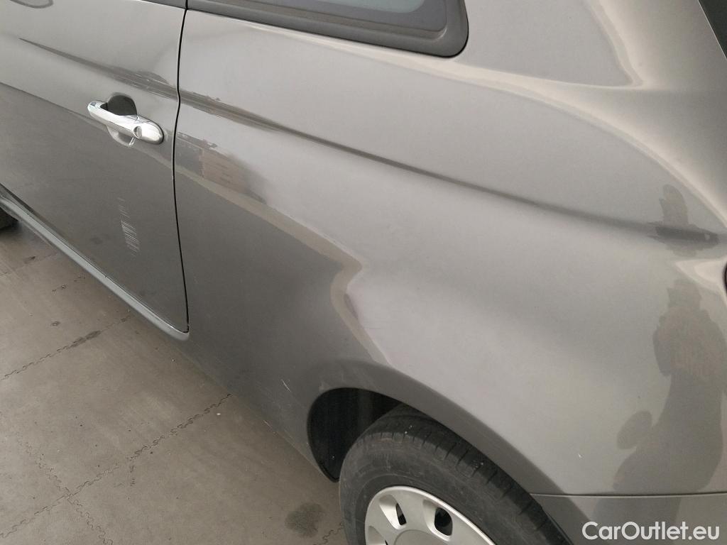  Fiat  500  Cult 1.0 70CV MT6 E6d #9