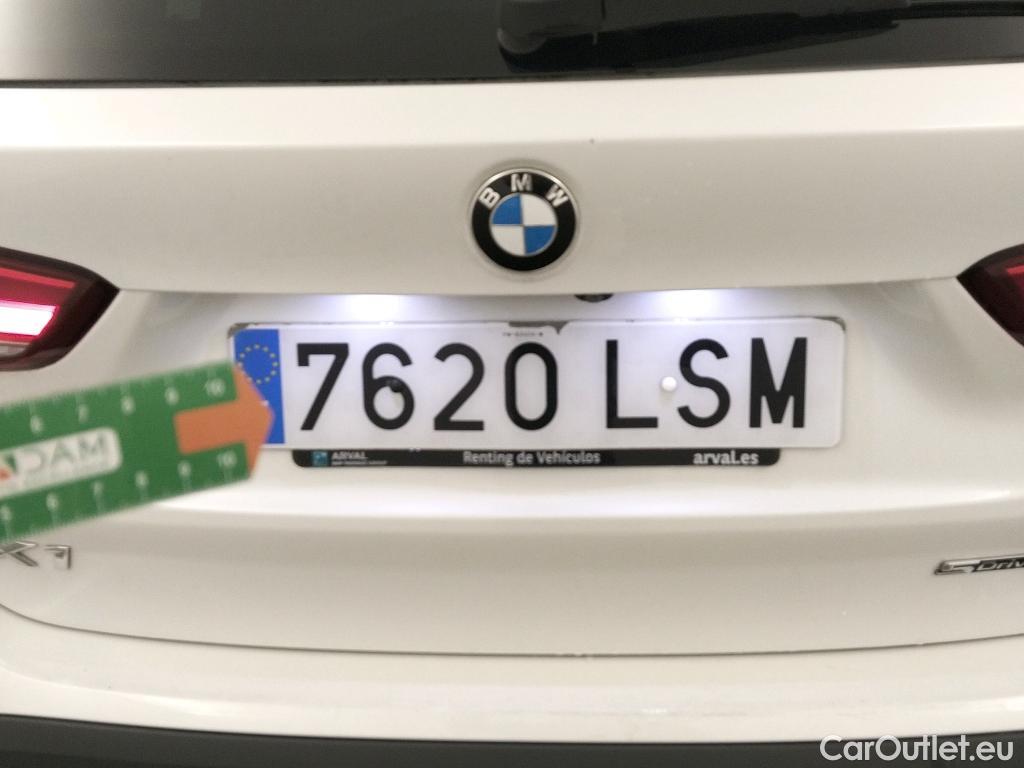  Bmw  X1 BMW  / 2019 / 5P / todoterreno sDrive18dA Corporate #6