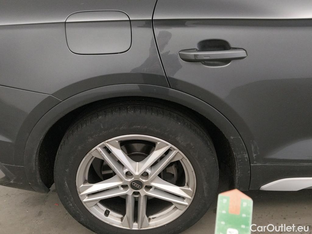  Audi  Q5 AUDI  SPORTBACK / 2020 / 5P / todoterreno S line 35 TDI 120kW S tronic #33