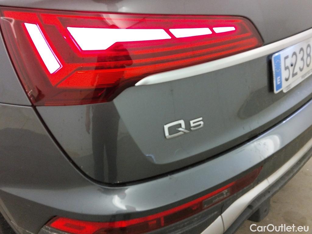  Audi  Q5 AUDI  SPORTBACK / 2020 / 5P / todoterreno S line 35 TDI 120kW S tronic #34