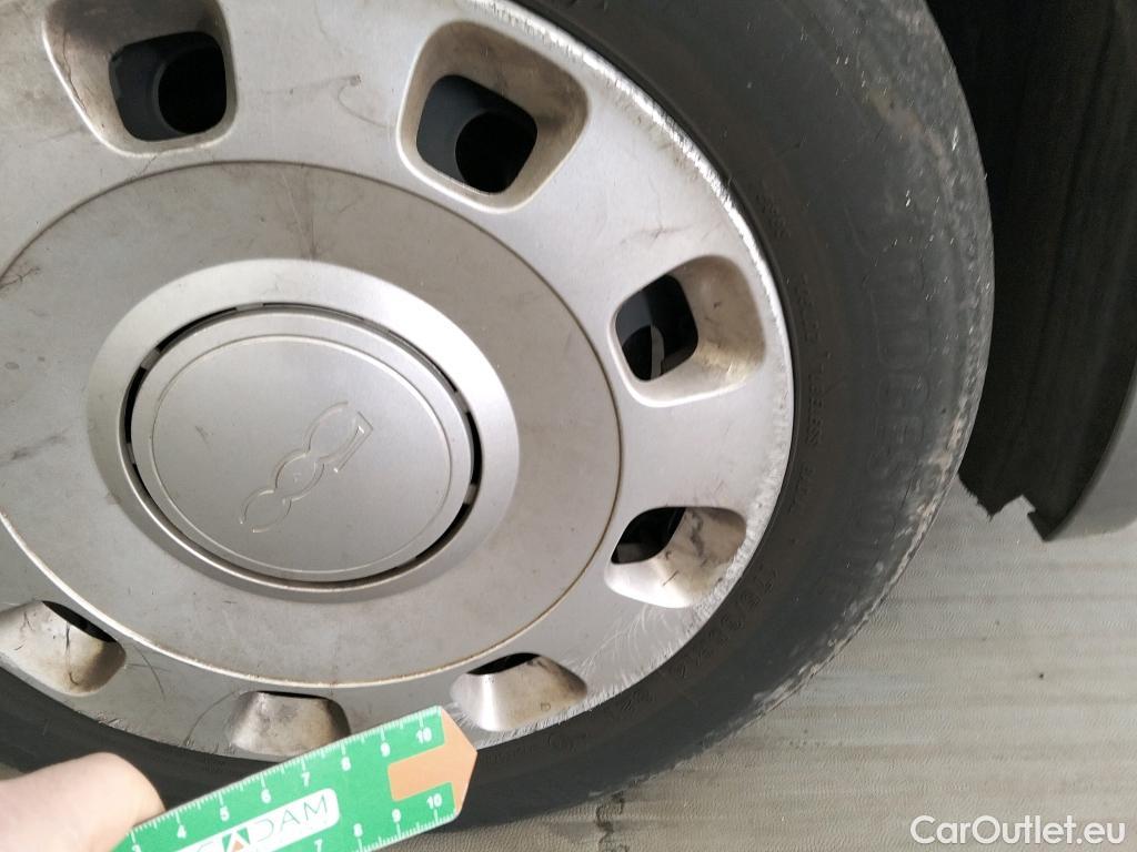  Fiat  500  Cult 1.0 70CV MT6 E6d #20