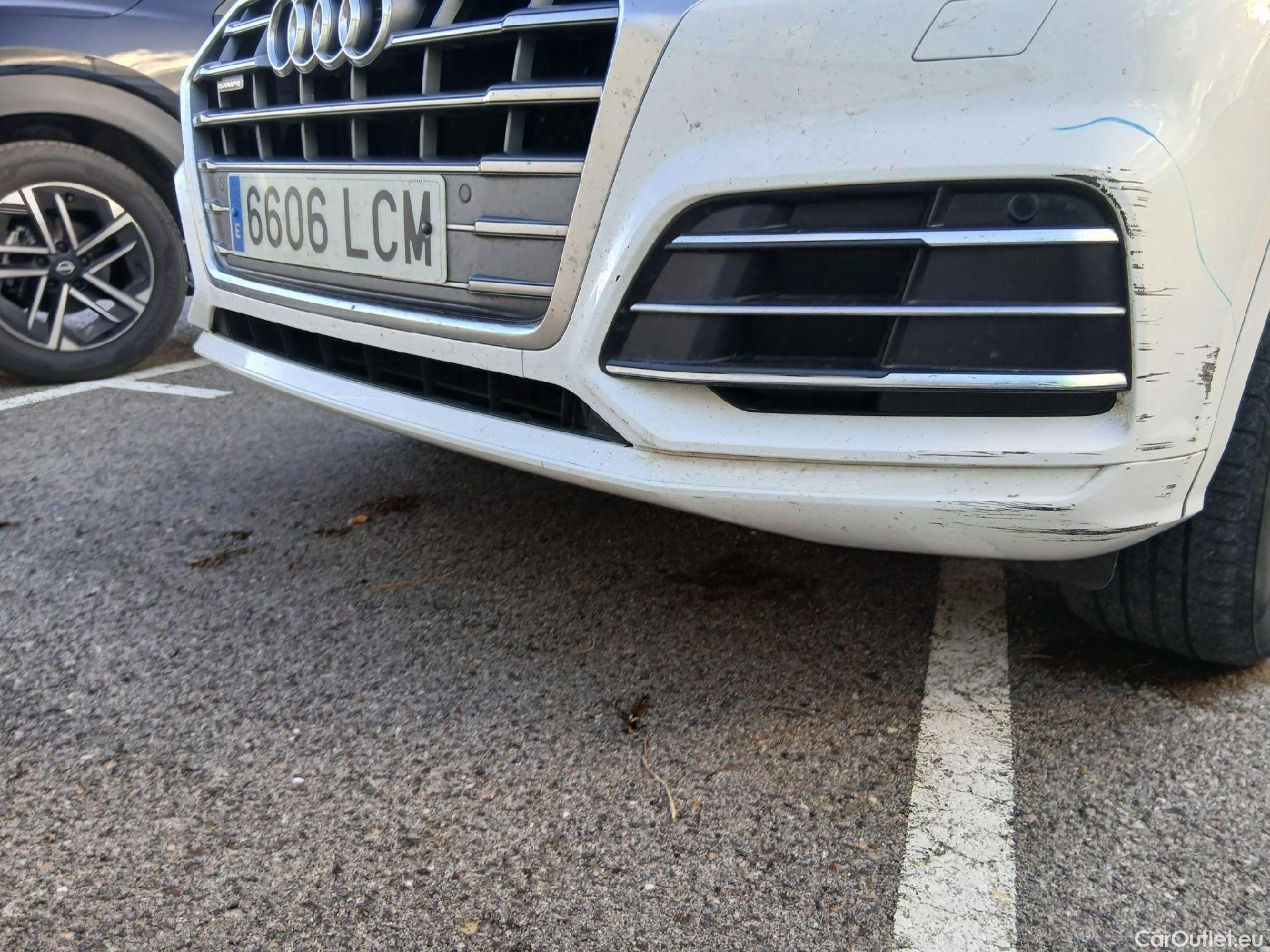  Audi  Q5 AUDI  / 2016 / 5P / todoterreno S line 35 TDI 120kW quattro S tronic (CX) #8