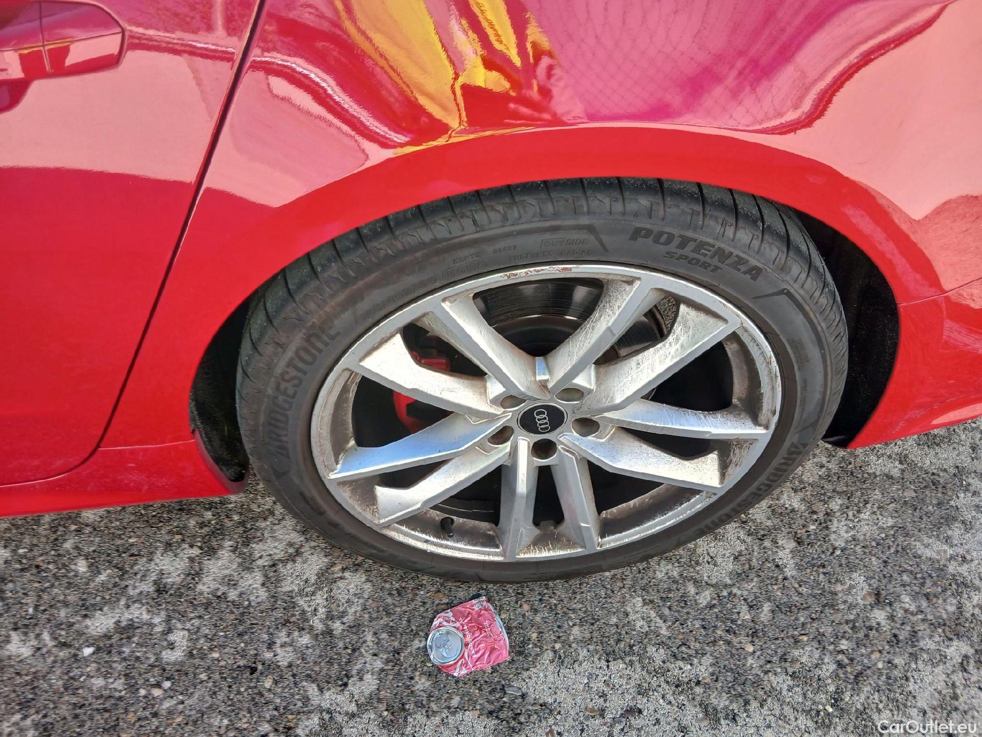  Audi  A7 Sportback AUDI A7 / 2017 / 5P / berlina con portón Sportback 55 TFSIe 270KW quat-ult S tron #4