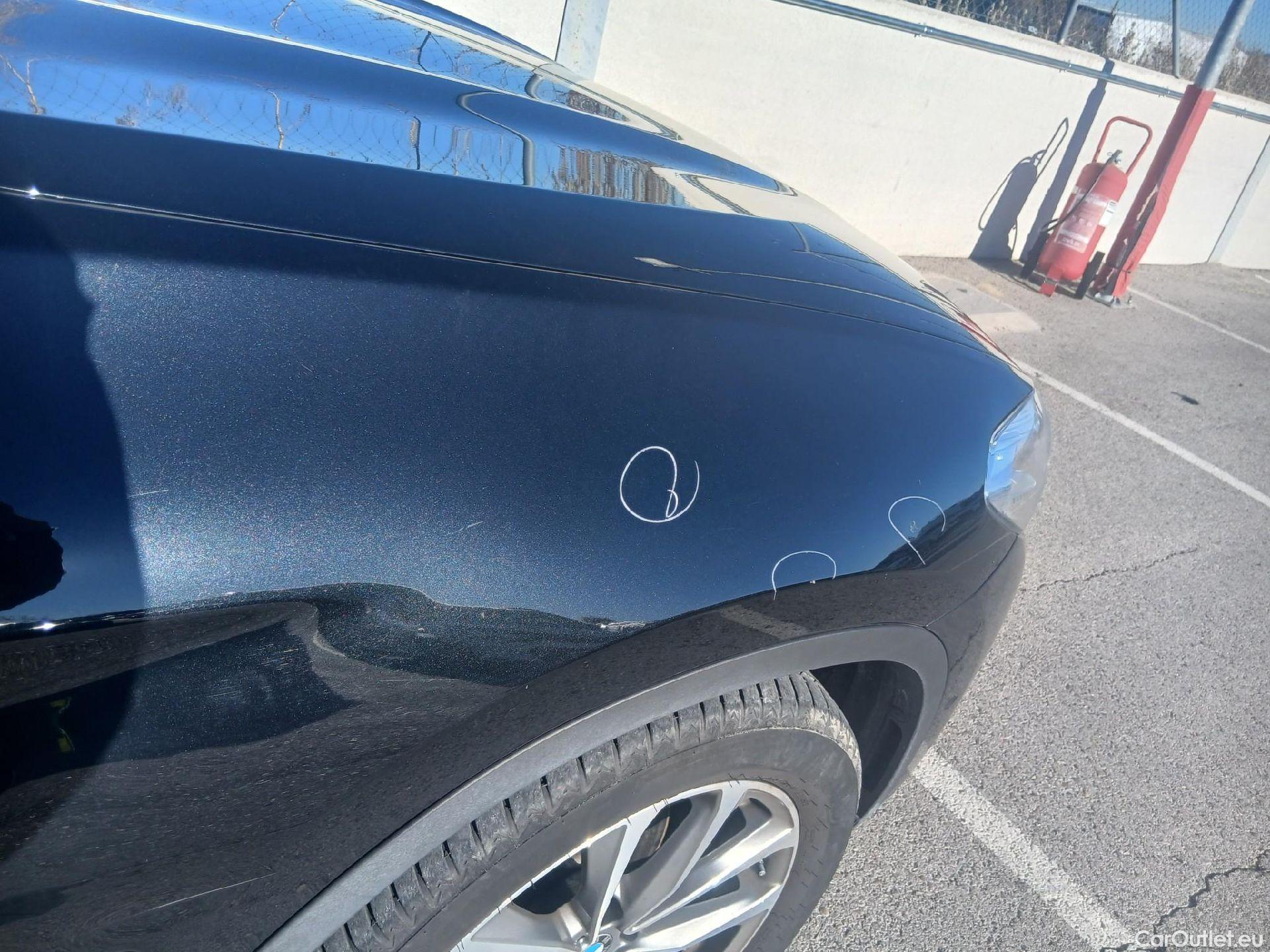  Bmw  X3 BMW  / 2017 / 5P / todoterreno xDrive20d (AC2) #36