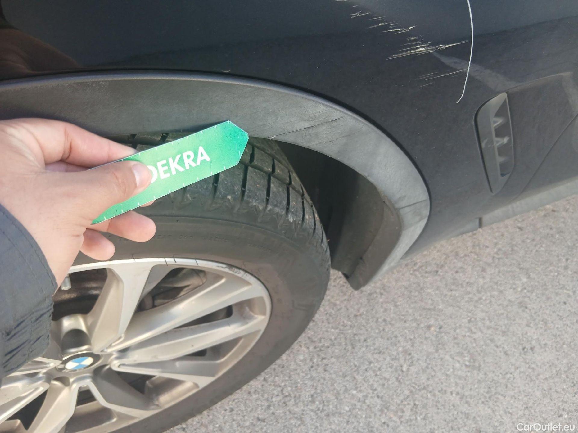  Bmw  X3 BMW  / 2017 / 5P / todoterreno xDrive20d (AC2) #12