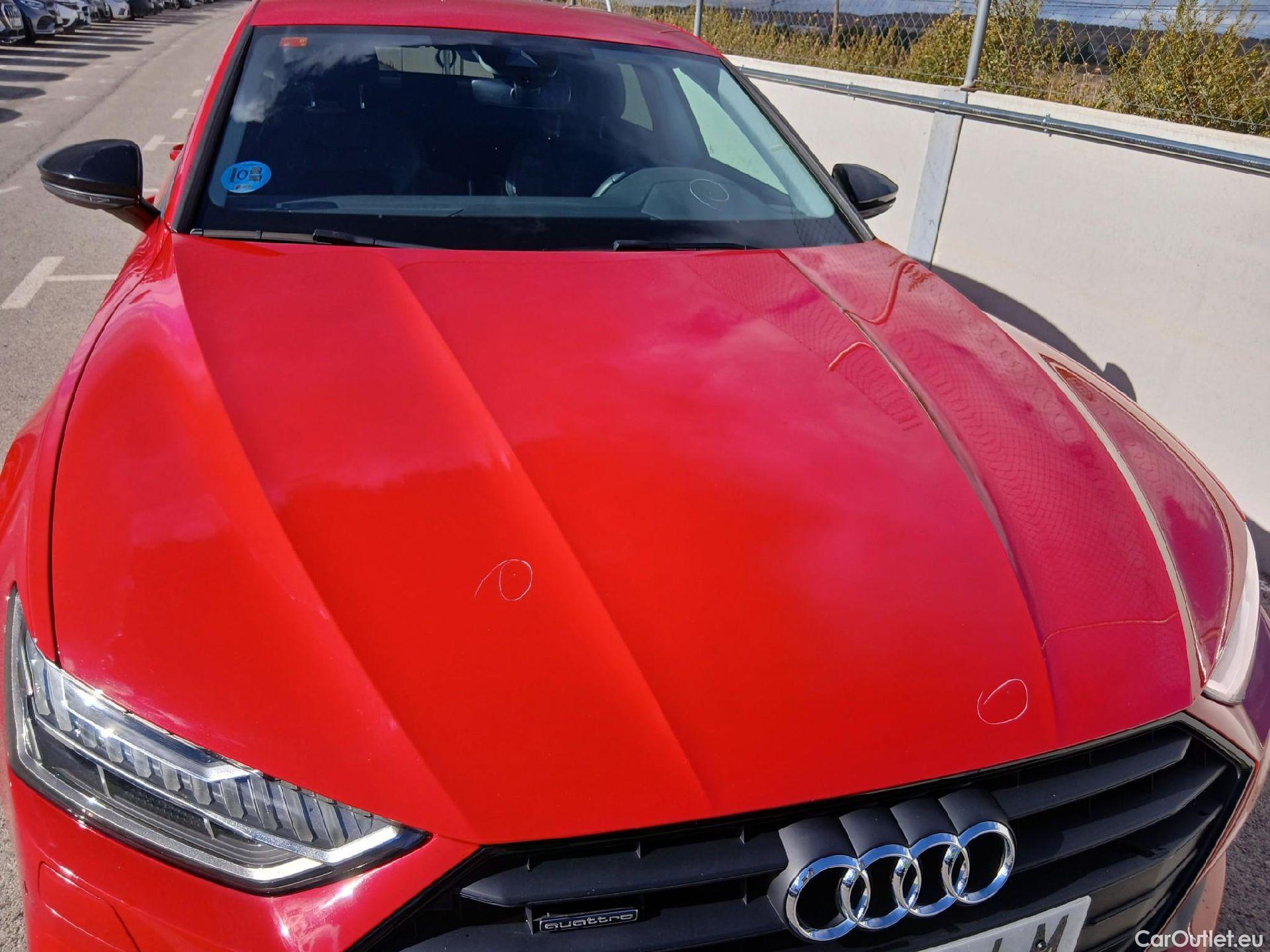  Audi  A7 Sportback AUDI A7 / 2017 / 5P / berlina con portón Sportback 55 TFSIe 270KW quat-ult S tron #17