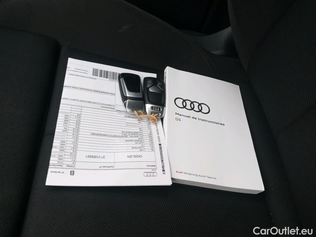  Audi  Q5 AUDI  SPORTBACK  S Line 50 TFSI e quattro-ultra #21