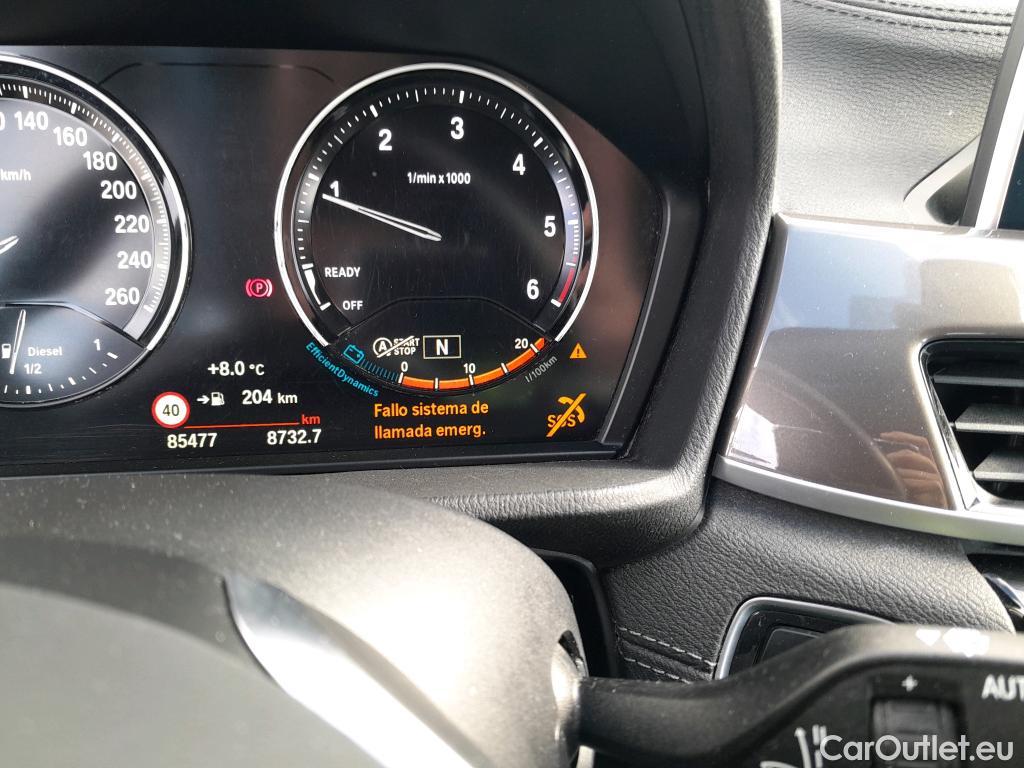  Bmw  X1 BMW  / 2019 / 5P / todoterreno sDrive18d #18