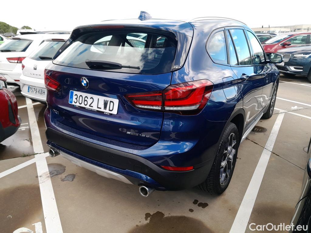  Bmw  X1 BMW  / 2019 / 5P / todoterreno sDrive18d #13