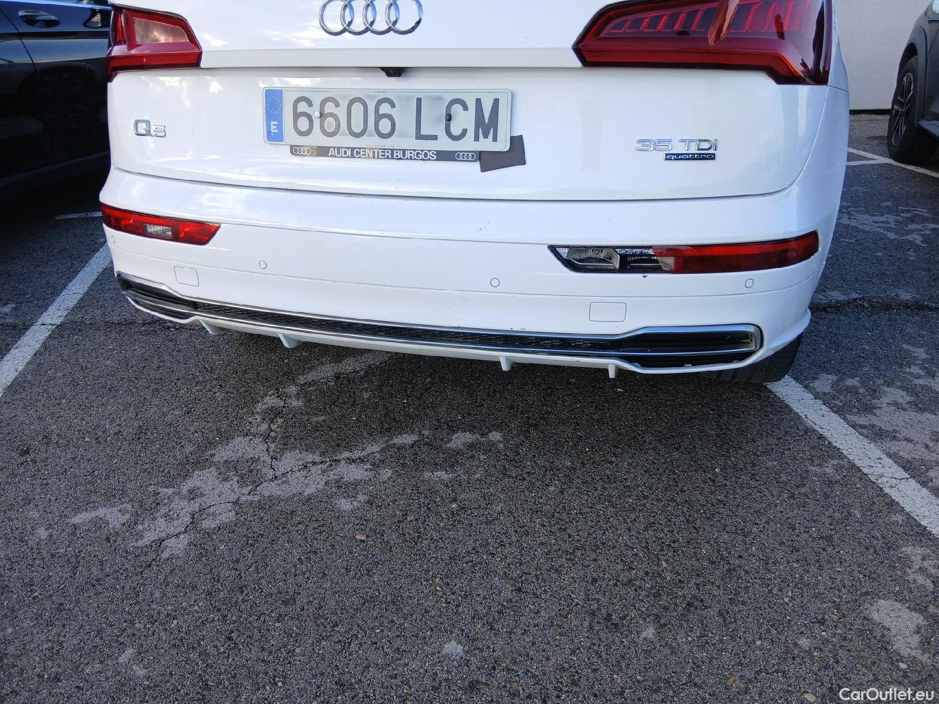  Audi  Q5 AUDI  / 2016 / 5P / todoterreno S line 35 TDI 120kW quattro S tronic (CX) #13