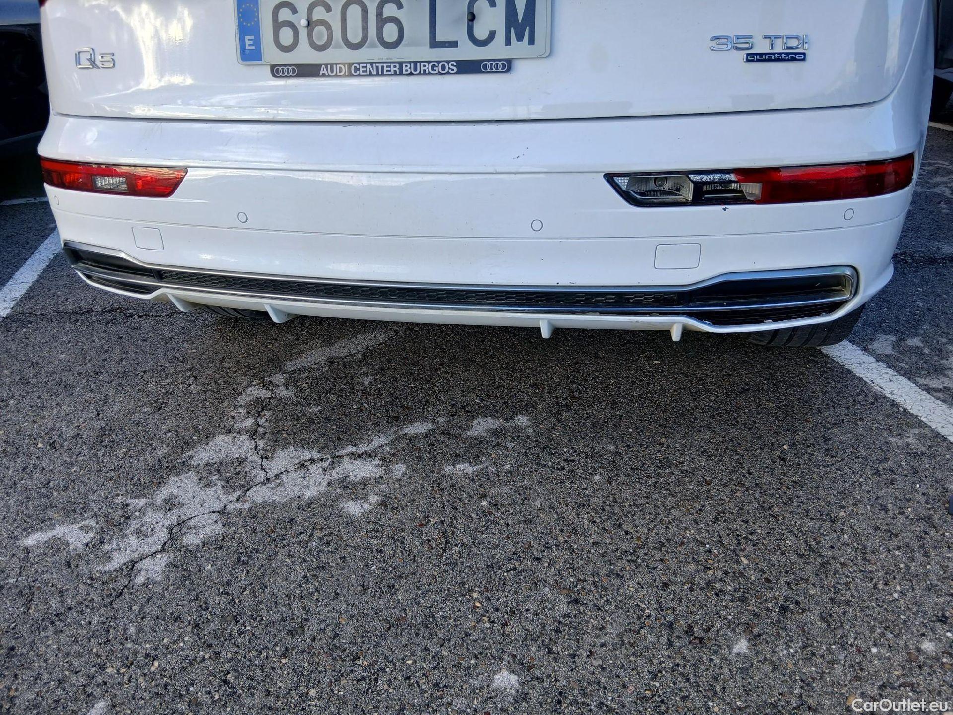  Audi  Q5 AUDI  / 2016 / 5P / todoterreno S line 35 TDI 120kW quattro S tronic (CX) #16
