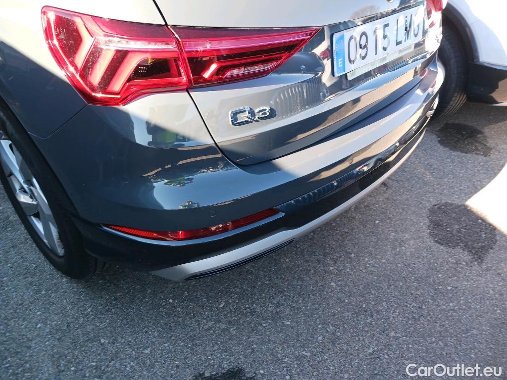  Audi  Q3 AUDI  / 2018 / 5P / todoterreno Advanced 35 TDI quattro 110kW (150CV) #29