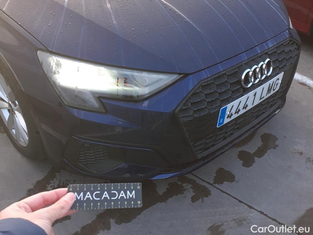  Audi  A3 AUDI  / 2020 / 5P / berlina con portón Sportback 35 TDI 110kW (150CV) S tronic #12