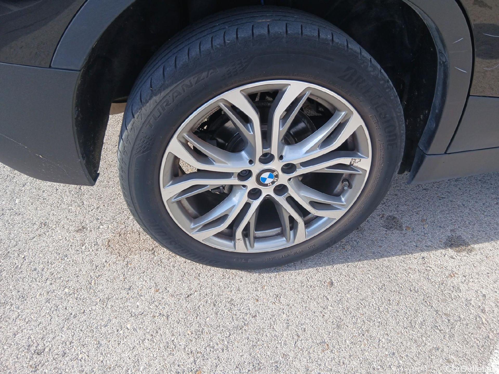  Bmw  X2 BMW  sDrive18i (CX3) Impulse Steptronic #24