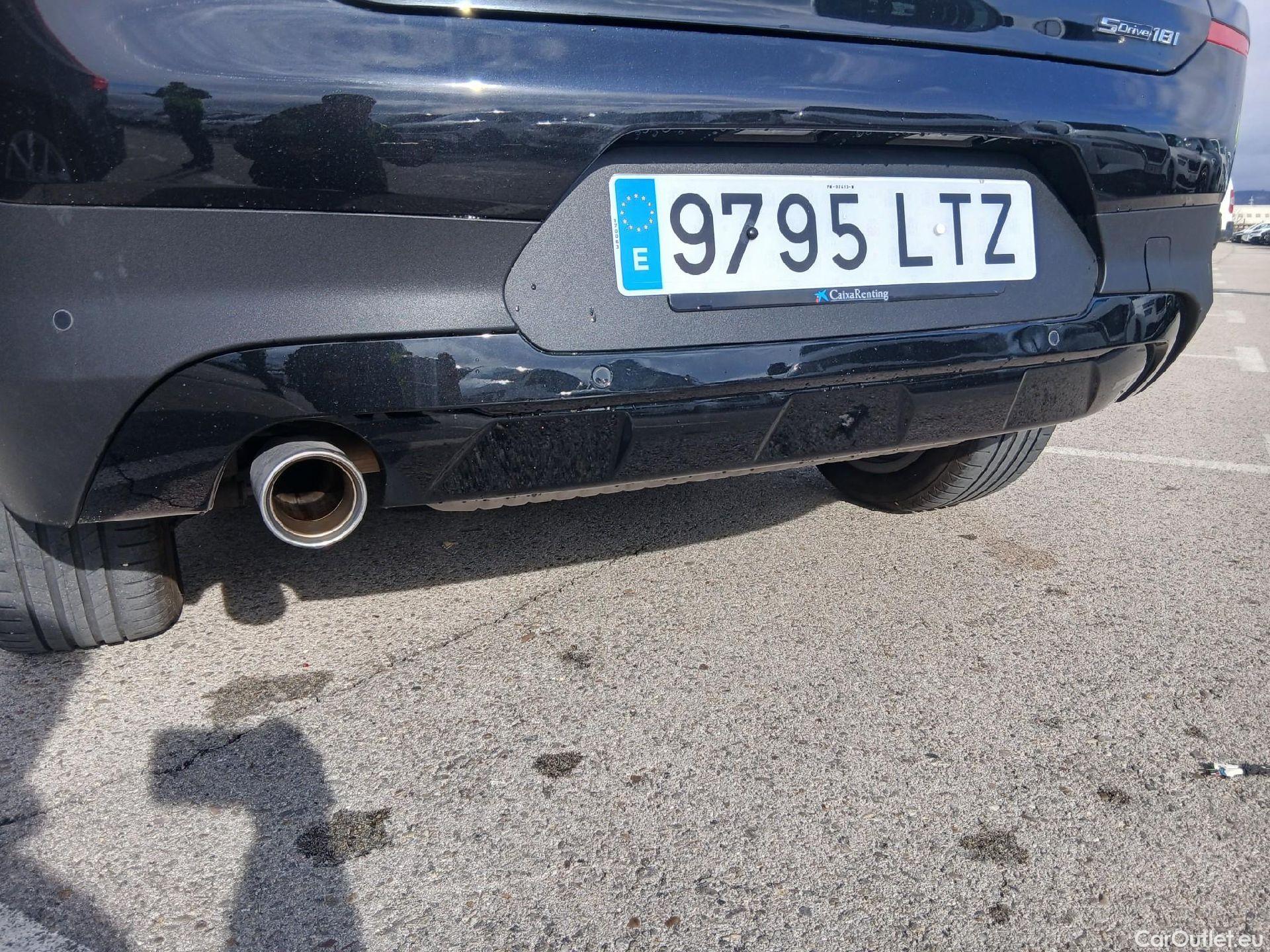  Bmw  X2 BMW  sDrive18i (CX3) Impulse Steptronic #18