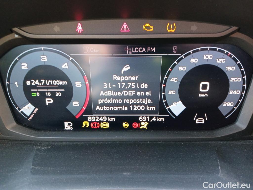  Audi  Q3 AUDI  / 2018 / 5P / todoterreno Advanced 35 TDI quattro 110kW (150CV) #23