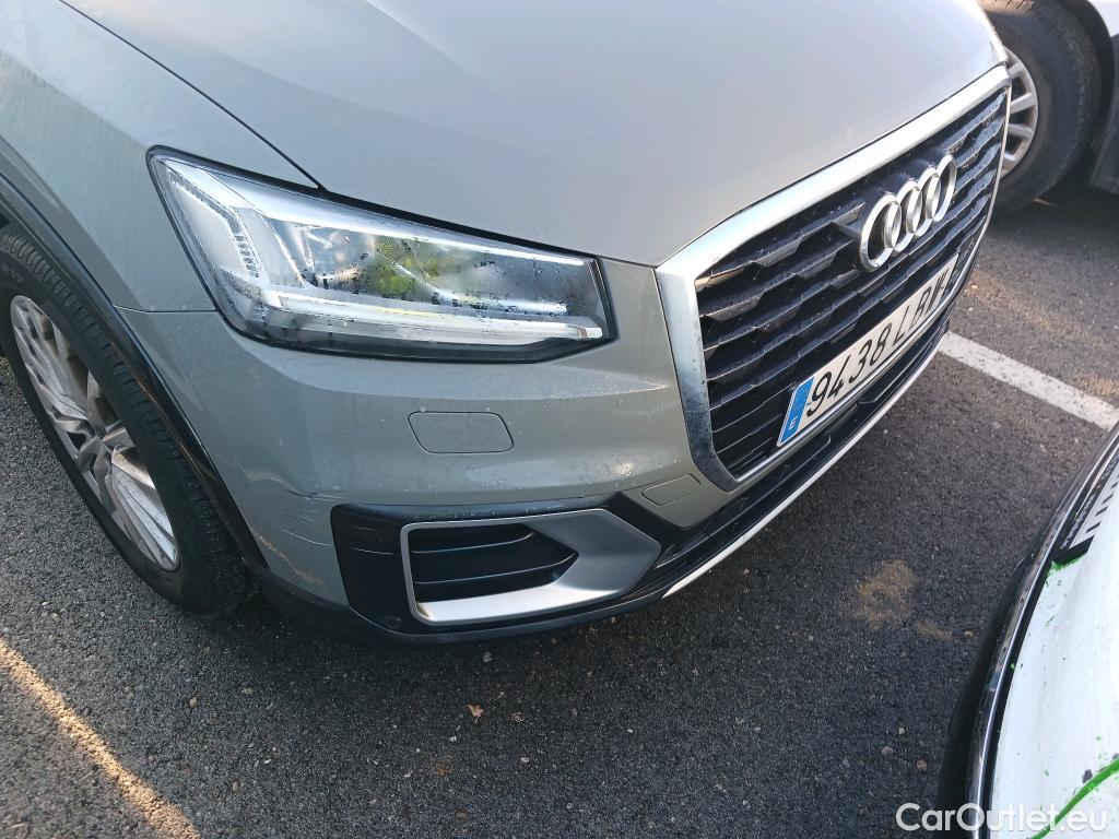  Audi  Q2 AUDI  / 2016 / 5P / todoterreno Design 30 TFSI 85kW (116CV) #17