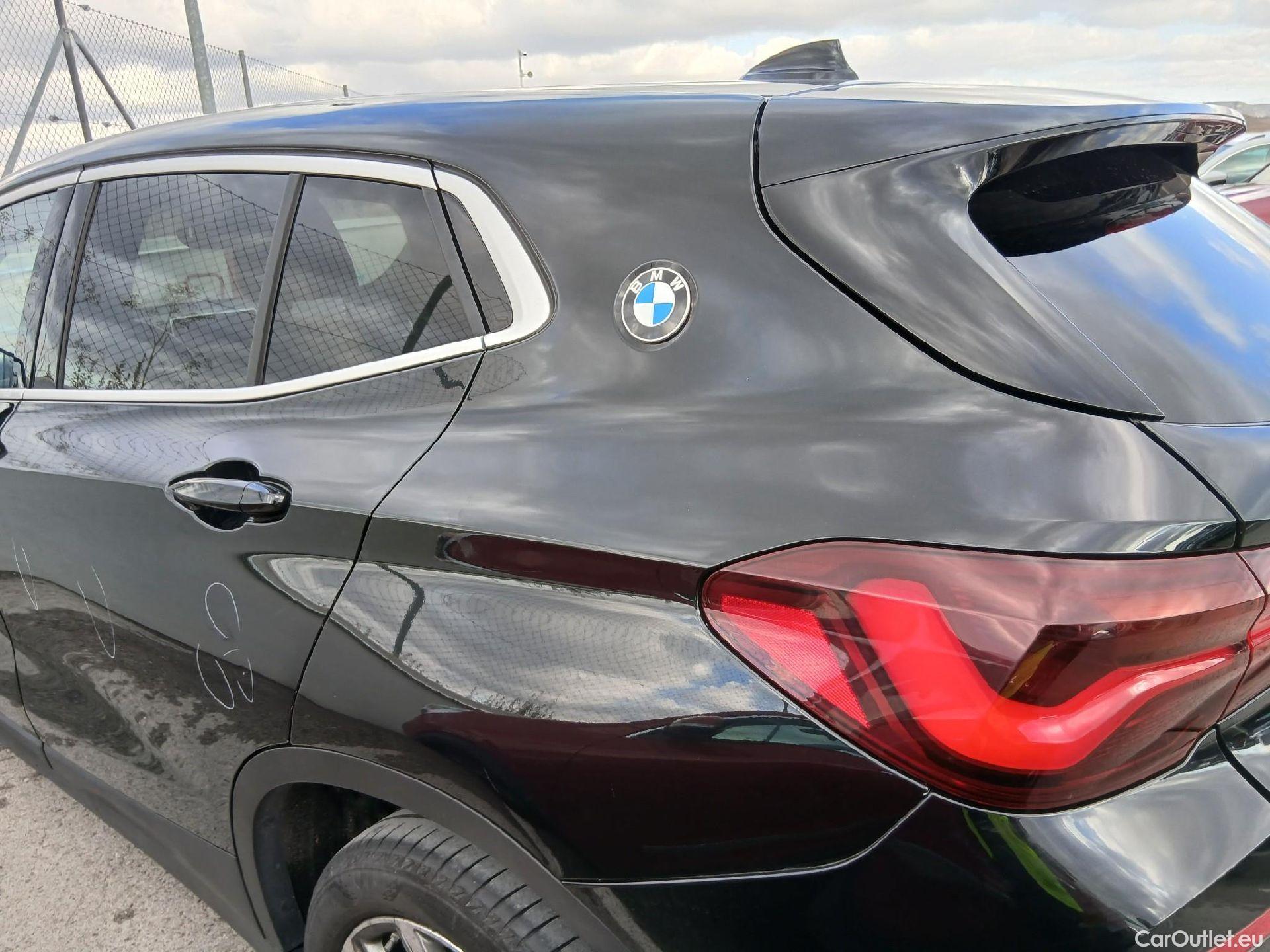  Bmw  X2 BMW  sDrive18i Impulse Steptronic Techo Solar #12