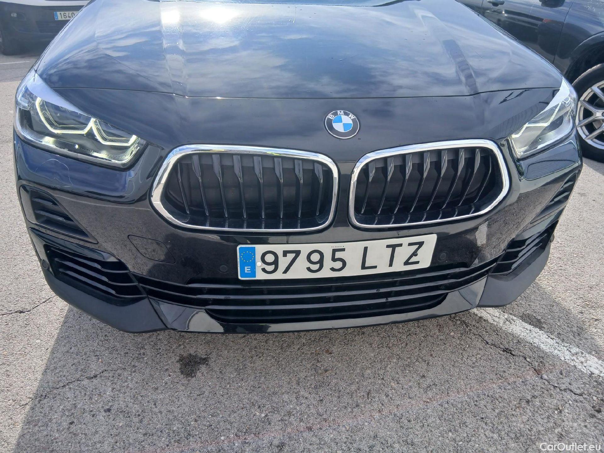  Bmw  X2 BMW  sDrive18i (CX3) Impulse Steptronic #4