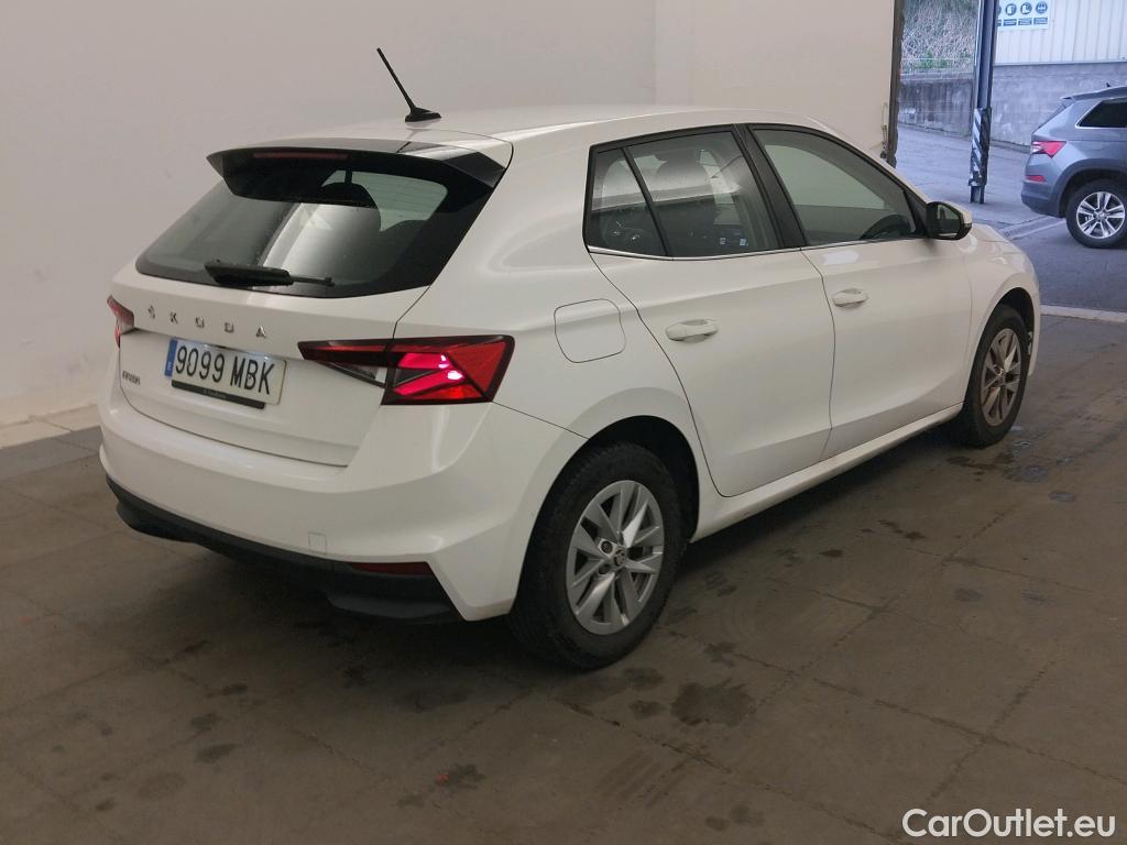  Skoda  Fabia SKODA  / 2021 / 5P / berlina con portón 1.0 TSI 70kW (95CV) Ambition (AC2) #11