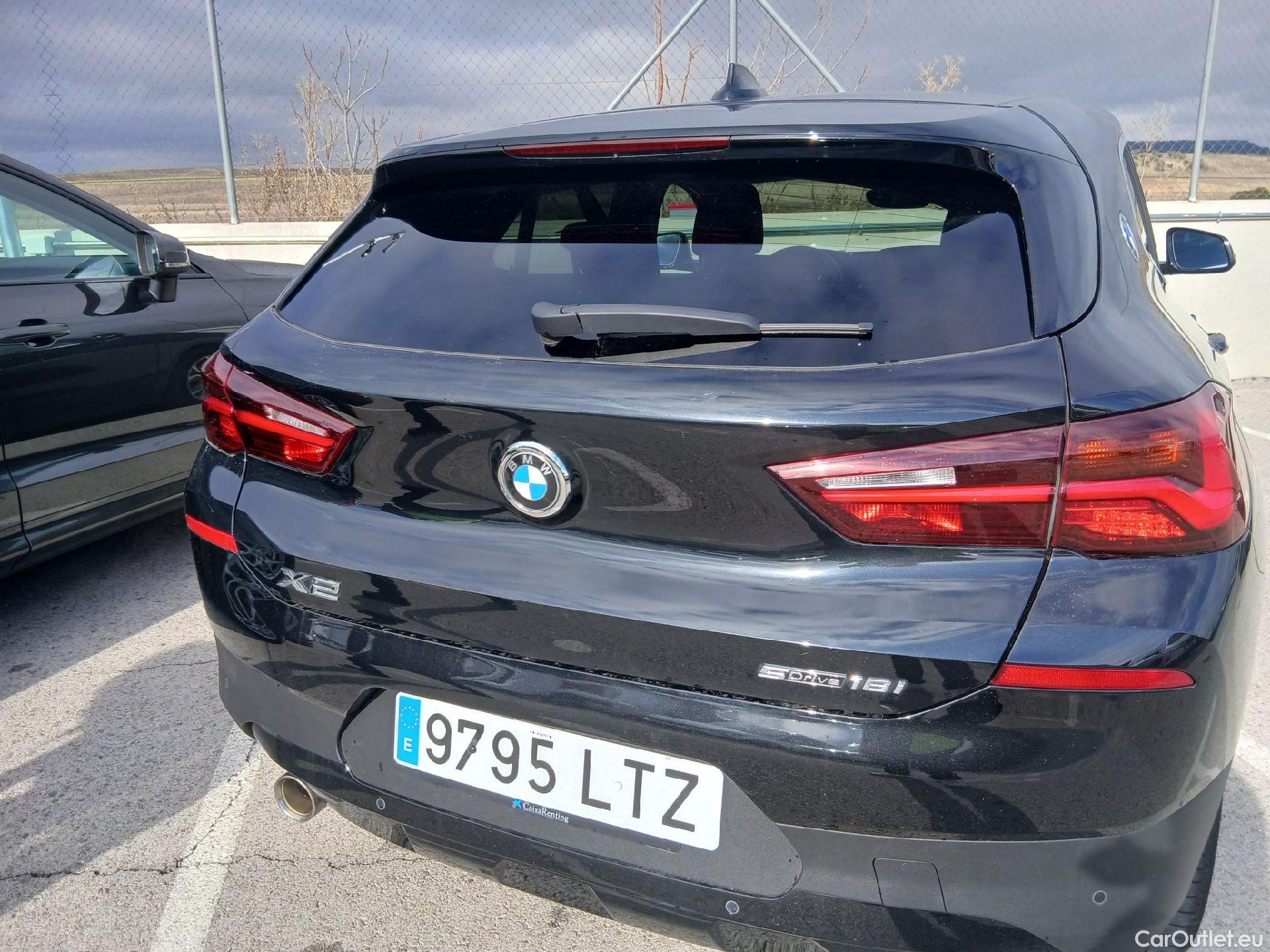  Bmw  X2 BMW  sDrive18i (CX3) Impulse Steptronic #19