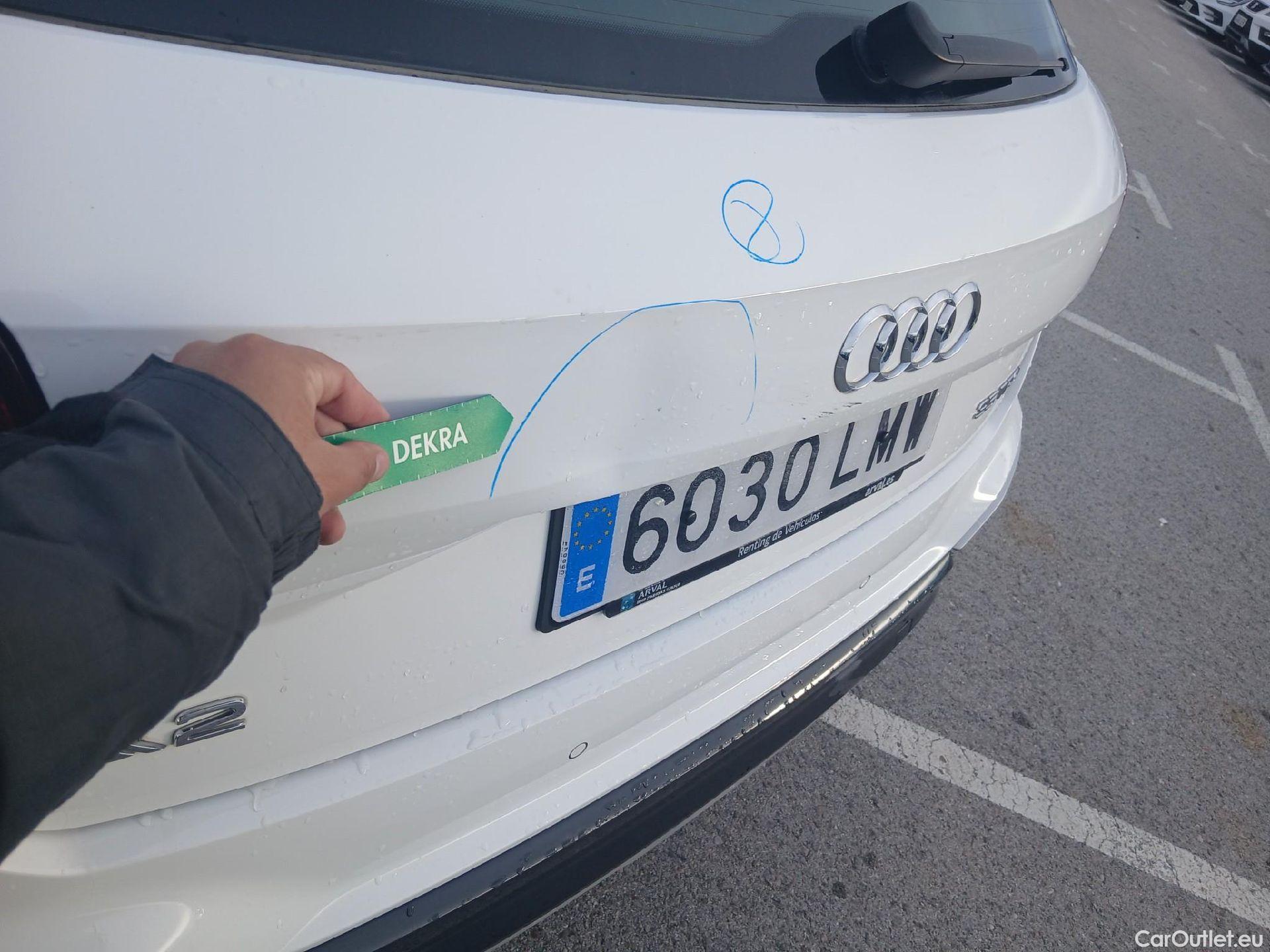  Audi  Q2 AUDI  / 2020 / 5P / todoterreno Advanced 35 TFSI 110kW (150CV) S tronic (AC) #28