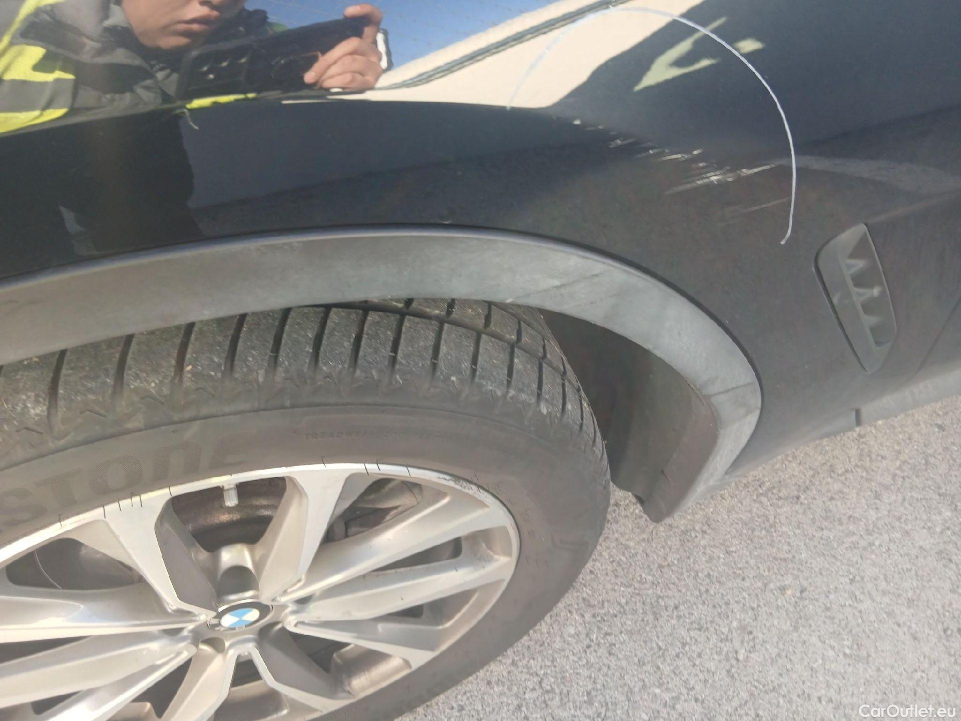  Bmw  X3 BMW  / 2017 / 5P / todoterreno xDrive20d (AC2) #13