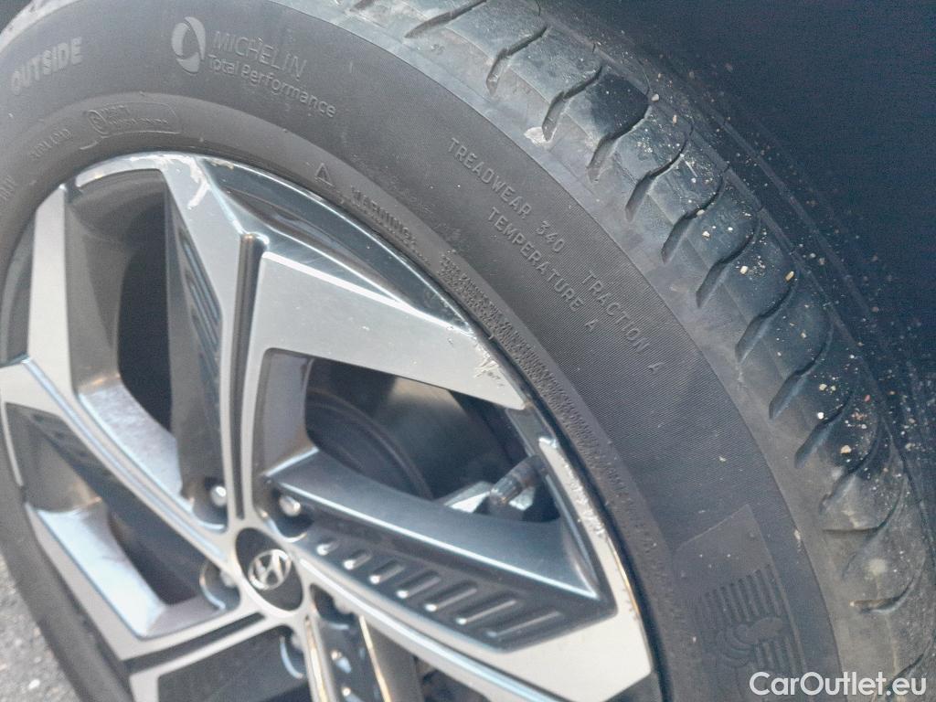  Hyundai  Tucson HYUNDAI  / 2020 / 5P / todoterreno 1.6 TGDI 169kW (230CV) HEV Style Auto #2