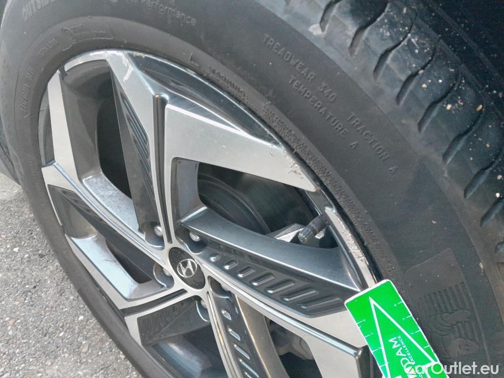  Hyundai  Tucson HYUNDAI  / 2020 / 5P / todoterreno 1.6 TGDI 169kW (230CV) HEV Style Auto #1